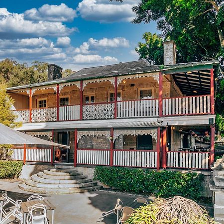 Wisemans Inn Wisemans Ferry Esterno foto